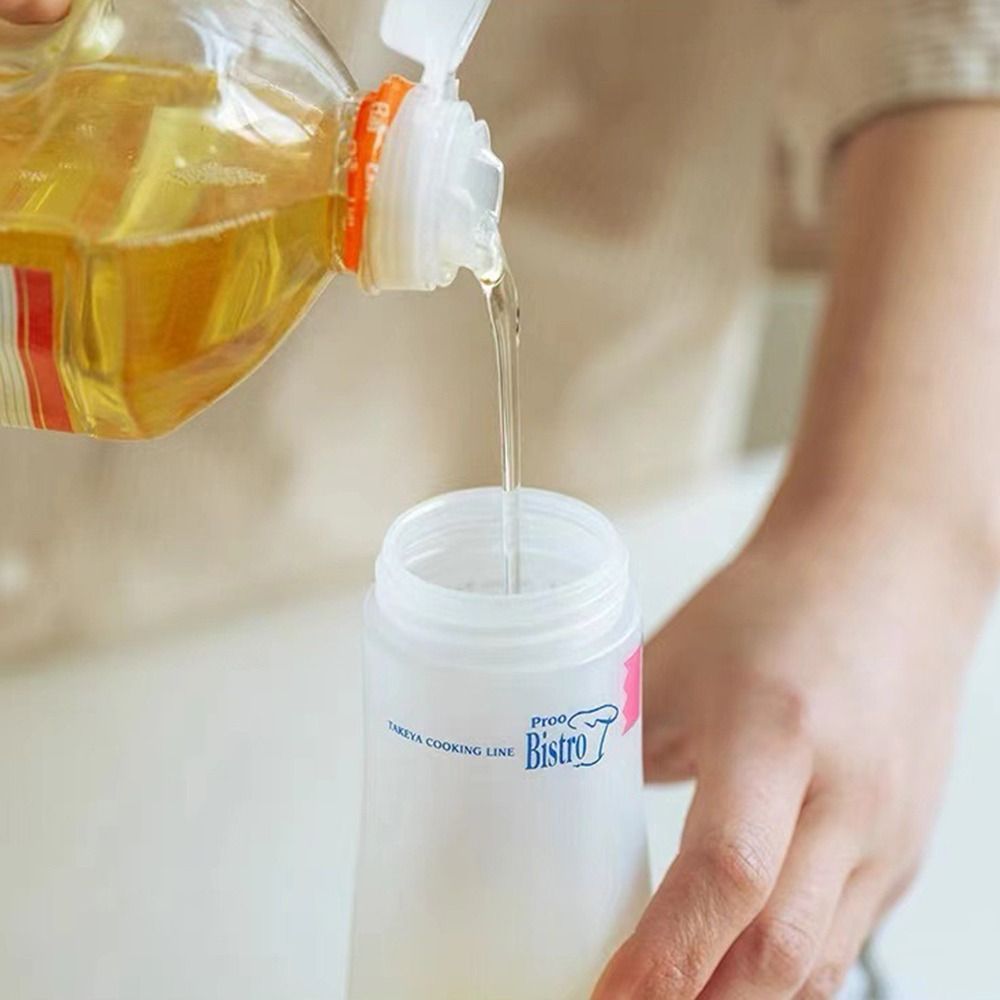 Bình đựng nước sốt ép AWNGD, Chai ép nhựa 280ml 380ml, Nồi nấu cà chua dung tích lớn
