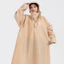 Dài kiểu mới Áo mưa bít kín đi xe máy siêu bền chống thấm Áo mưa một mảnh fashion cho 1 người