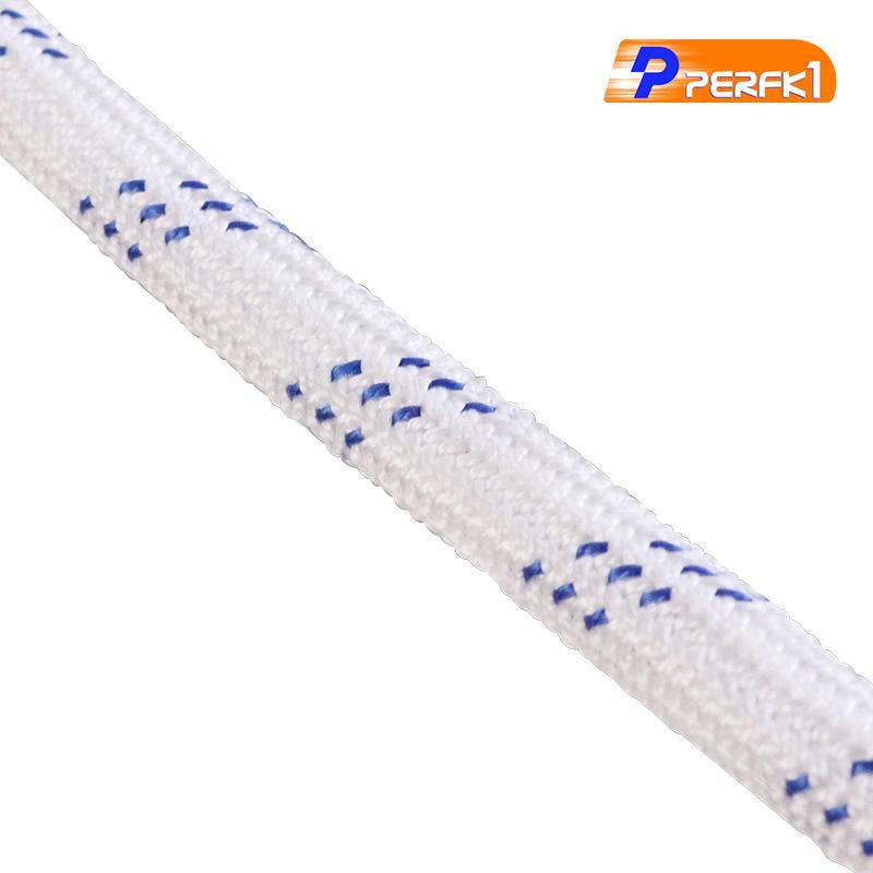 Thang thoát hiểm 16ft, thang dây bền có móc để thoát hiểm an toàn trong trường hợp khẩn cấp