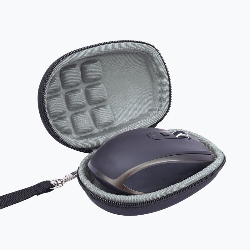 Túi Lưu Trữ Cứng Logitech MX MX Anywhere 1 2, Bảo Vệ Chắc Chắn Cho Chuột Chơi Game