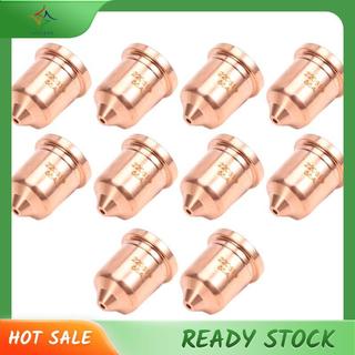 [luxiang.vn] 10 cái 220819 Vòi phun 65A Phù hợp cho đèn pin cắt Plasma 65 / 85 / 105