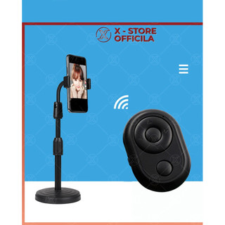 Điều khiển Bluetooth lướt video, remote chụp ảnh, nhẫn thông minh cho TikTok, Youtube, lật trang, dùng pin - NLTT