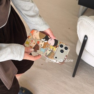 Ốp Điện Thoại Hoạt Hình Hàn Quốc Cho iPhone 17ProMax 17Po 17 16ProMax 16Pro 16 15ProMax 15Pro 15 14ProMax 14Pro 14 13ProMax 13Pro 13 Apple iPhone Case Chic IMD 2026 Mới