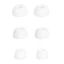PCF * Smooth Soft Earbud Mẹo Cắm Vỏ Tai Nghe Bảo Vệ Chống Bụi Bẩn Cho Buds 6 5