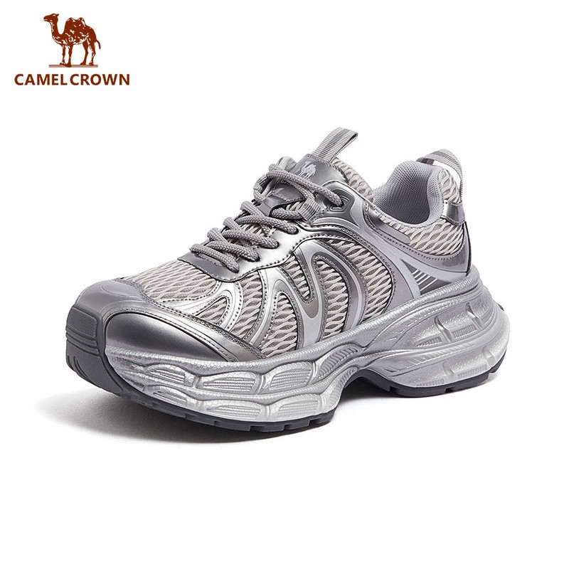 Giày thể thao đế dày cổ điển ngoài trời CAMEL CROWN dành cho nữ