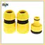 Máy phun nước bãi cỏ xoay 360 độ B & N Nước tưới vườn tự động có thể điều chỉnh cho nhà kính và sân nhà.