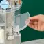 Pufangbliss 360 Xoay Acrylic Mỹ Phẩm Tổ Chức Trong Suốt Nhiều Lớp Dung Tích Lớn Trang Điểm Lưu Trữ Cho Vanity Phòng Tắm Để Bàn VN
