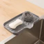 Hộp Xà Phòng Silicon Nhà Vệ Sinh Phòng Tắm Không Đục Lỗ Thoát Nước Kích Thước Lớn Hộp Xà Phòng Không Tích lũy Nước Sáng Tạo Hộ Gia Đình26063006