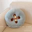 Nút Dễ Thương Gối Ghế Văn Phòng Đệm Eo Hỗ Trợ Sofa Gối Phòng Khách Ánh Sáng Sang Trọng Cao Cấp Bay Cửa Sổ Thắt Lưng Hỗ Trợ BCLZ
