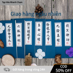 Set 3 Sổ Tay Bí Kíp A5 - Học Hành Phong Trần, Sáng Tạo Không Giới Hạn