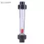 Belleshopp Máy đo đỉnh Máy đo lưu lượng dành cho người lớn Ống nhựa Loại 100 1000L H Máy đo lưu lượng nước Lzs 15