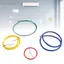 Belleshopp Yunseity 4 Chiếc Máy Uốn Ống Đồng Tích Hợp Chiều Dài 1.2M Với Dải Mã Màu Cho 1/4in 3/8in 1/2in 5/8in Uốn Ống Điều Hòa Không Khí HVAC
