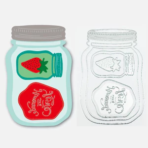 Trôi Chai Kim Loại Thép Carbon Cắt Khuôn DIY Vải Album Ảnh Thiệp Chúc Mừng Cắt Chết Giấy Thủ Công Sổ Lưu Niệm Dập Nổi Khắc Bản Mẫu