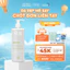 Nước làm sạch da, tẩy trang và giúp loại bỏ dầu SVR SEBIACLEAR EAU MICELLAIRE 400ml