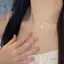 VFZ Thanh Lịch Tinh Tế Zircon Hoa Anh Đào Nelace Cho Nữ Cô Gái Thời Trang Hoa Choker Nelace Dự Tiệc Phụ Kiện Trang Sức Quà Tặng Louislifecool