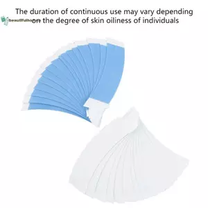 BeautifulHomeA 36 Cái 5 Hình Siêu Băng Ren Tóc Giả Băng Chống Thấm Nước Thay Thế Băng Dính Đôi Tóc Cho Toupee / Ren Tóc Giả VN