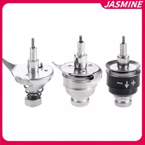 JASMINE Cũ Hộ Gia Đình Máy May Sợi Có Thể Điều Chỉnh Kẹp Căng Thẳng Chân Trên Phong Cách Cũ Nhà Máy Phụ Kiện JASMINE