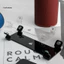 < CarFashion > Giá đỡ loa không dây ổn định chống sốc chống trượt Giá đỡ loa tương thích Bluetooth Acrylic chống rung cho JBL FIL