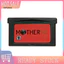 < CarFashion > Thẻ hộp mực trò chơi 1 + 2 của EU / US Earthbound Mother cho GameBoy Advance