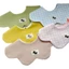 Bbn Nút Thắt Yếm Hanruian Thành Phố Cotton Yếm Phiên Bản Khăn Nước Bọt Cho Bé Hai Mặt Túi Bảo Vệ