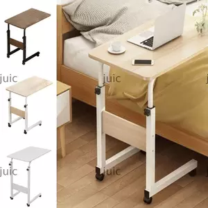 JUIC Trên Bàn Giường, Có Bánh Xe Có Thể Điều Chỉnh Chiều Cao Đầu Giường Bàn, Di Động Hộ Gia Đình Laptop Bàn Văn Phòng