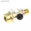 Công cụ khí nén SRVN Air Oiler 1 / 4 "NPT Mini In-Line Lubricator Tăng cường hiệu suất cho xưởng.