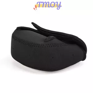 TMOY S / M / L Spinning Fishing Reel Cover Neoprene Bánh Xe Bảo Vệ Túi Cuộn Chống Nước Bảo Quản Nước Thả Bánh Xe Paage Ngoài Trời TMOY