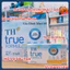 Combo 2 Thùng Sữa tươi công thức TH True Milk Formula 110ml thùng/24 hộp Date luôn mới.