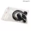 Nút tai & màng silicon mềm bền bỉ cho ống nghe trẻ em [Vn]
