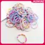 JASMINE Hạt Nhiều Màu Sắc Vòng Tay Bộ Dành Cho Trẻ Em Bé Gái Sinh Nhật Ủng Hộ 12 Chiếc Pinata Túi Chất Làm Đầy Handmade Co Giãn Đàn Hồi Quà Tặng Ý Tưởng JASMINE