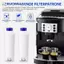 GE DLSC002 ECAM Bộ 3 Bộ Dung Dịch Nước Mềm Cho Máy Pha VN