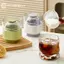 GE Ice Ball Mold Phiên Bản Hộ Gia Đình Kín Thiết Kế Lớn Cấp Thực Phẩm Cho Qui-freeze VN