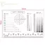 GE Gauge Point Gauge Phim trong suốt Stain Cardparison Card Stain Cra Tương phản PET Dot Line Kiểm tra chất lượng bề mặt VN