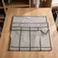 <cosyh>Practical Foldable Hanging Bag with Organizational Pockets for Your Living Space