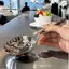 Nhíp Tay Cầm Ngắn Muỗng Inox 1 Món Nấu Súp Phục Vụ Nhà Bếp Đa Năng VN