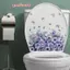 Nhiều Loại Cây Xanh Hoa Treo Tường Phòng Tắm Trang Trí Nhà Vệ Sinh Đề Can Tủ Phòng Khách Trang Trí Nhà Cửa Bức Tranh Tường Tự Dính