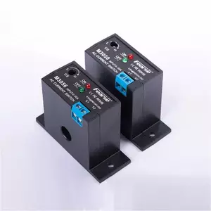Công tắc phát hiện dòng điện, Rơle cảm ứng Thiết bị liên kết AC Biến áp AC