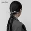 AqToCna Vintage Thời Trang Kim Cương Hình Rắn Viền Kẹp Tóc Đĩa Hairsti Tóc Choptis Dành Cho Nữ Punk Trang Sức Phụ Kiện Quà Tặng AqToCna