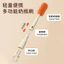 Bộ bàn chải vệ sinh bình sữa silicon 4 trong 1 đa năng, kèm đầu vệ sinh núm ti & ống hút, chịu nhiệt, chống nấm mốc dễ vệ sinh ZJMO