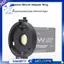 Bộ chuyển đổi vòng gắn Bowens Mini sang Bowens Bayonet cho / lấp đầy ánh sáng