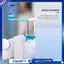 Bộ 50 Nhựa Tăm 2 Chiều Răng Chọn Bàn Chải Interdental Cleaner Hộp Di Động Màu Sắc Ngẫu Nhiên