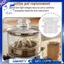 Coffee Percolator Glass Top Thay thế-Glass Percolator Top cho,,, Percolators và hơn thế nữa 3 gói