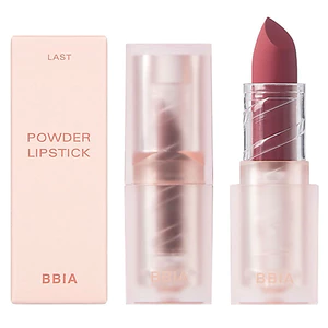 Son Thỏi Lì Mịn Như Bột BBIA Last Powder Lipstick Ver 2 – Màu Chuẩn Hàn, Lên Môi Nhẹ Như Không