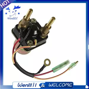Rơle điện từ xe máy cho tất cả các mẫu 550 XI SXI PRO SX-R 800 900 1100 27010-3760 27010-3724