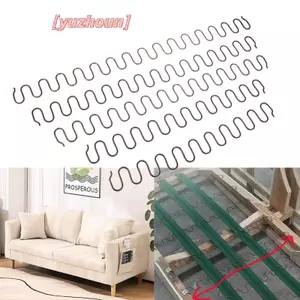 Lò xo ghế Sofa thay thế, Lò xo nội thất có kẹp, 45cm 50cm 60cm 65cm 70cm Phần cứng phân loại dài