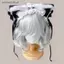 SSVN 1 Bộ Ren Tai Mèo Băng Đô Quấn Tóc Nơ Phong Cách Dành Cho Nữ Anime Cosplay Phụ Kiện Cho Trang Phục Tiệc Halloween.