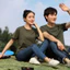 10 Năm 20 Tuổi Bạn Cùng Lớp Đảng Áo Thun Cổ Tròn Văn Hóa Áo Thun Đội Ngắn Tay In A05 KYRV