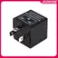 JASMINE CF14 3 Pin Điều Chỉnh 12V LED Flasher Rơle Xe Biến Tín Hiệu Báo Blinker Ánh Sáng JASMINE