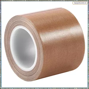 Băng PTFE / Băng PTFE cho máy hút chân không, Máy bịt kín tay và xung (2 Inch x 33 Feet)