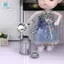 Mini Mô Phỏng Trang Trại Kim Loại Sữa Có Thể Ấm Siêu Tốc Nồi 1: 12 Nhà Búp Bê Phụ Kiện Thu Nhỏ